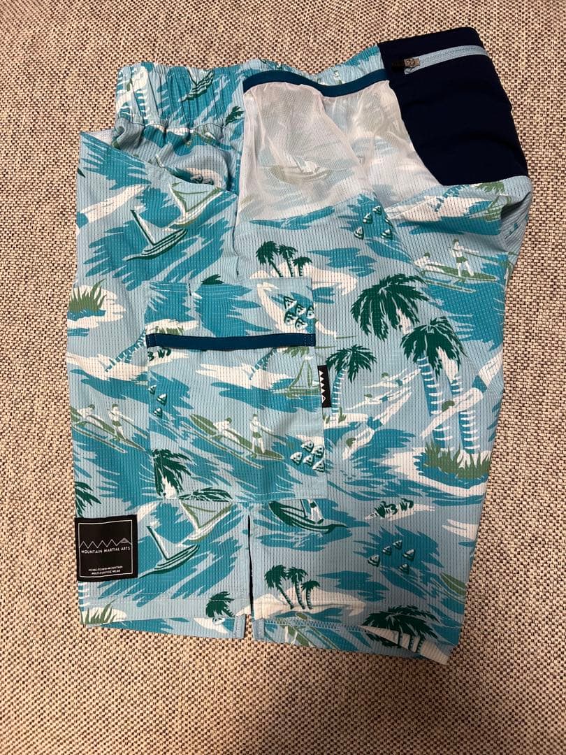 【未使用品】マウンテンマーシャルアーツ MMA 7pocket