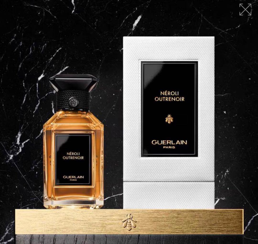 ゲラン　ラール エ ラ マティエール ネロリ　ウートルノワ　Guerlain