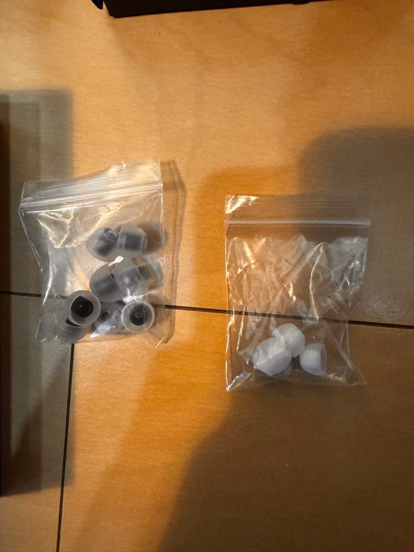 SIVGA Que 4.4mmバランスケーブルイヤフォンセット