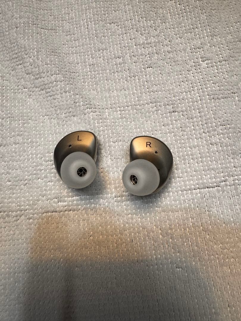 SIVGA Que 4.4mmバランスケーブルイヤフォンセット