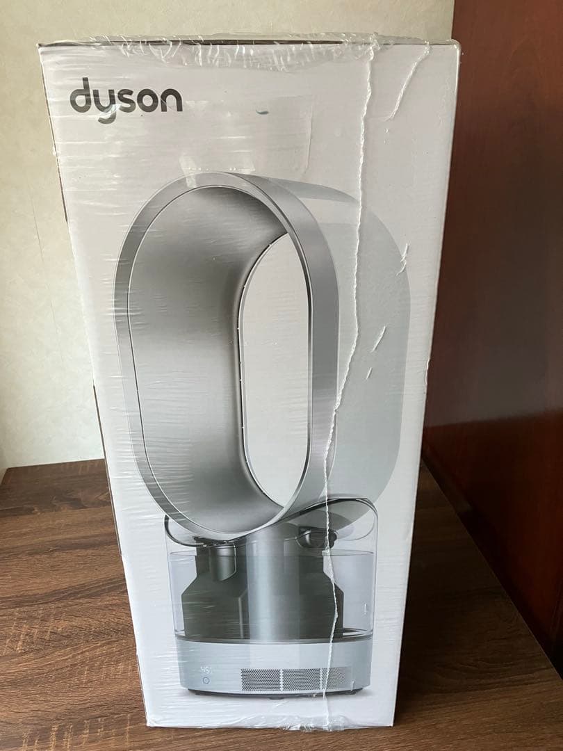 新品未開封　ダイソン　加湿器　MF01WS