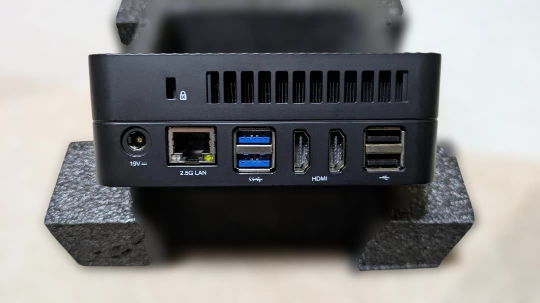 MINISFORUM UM773 Lite ミニPC ジャンク