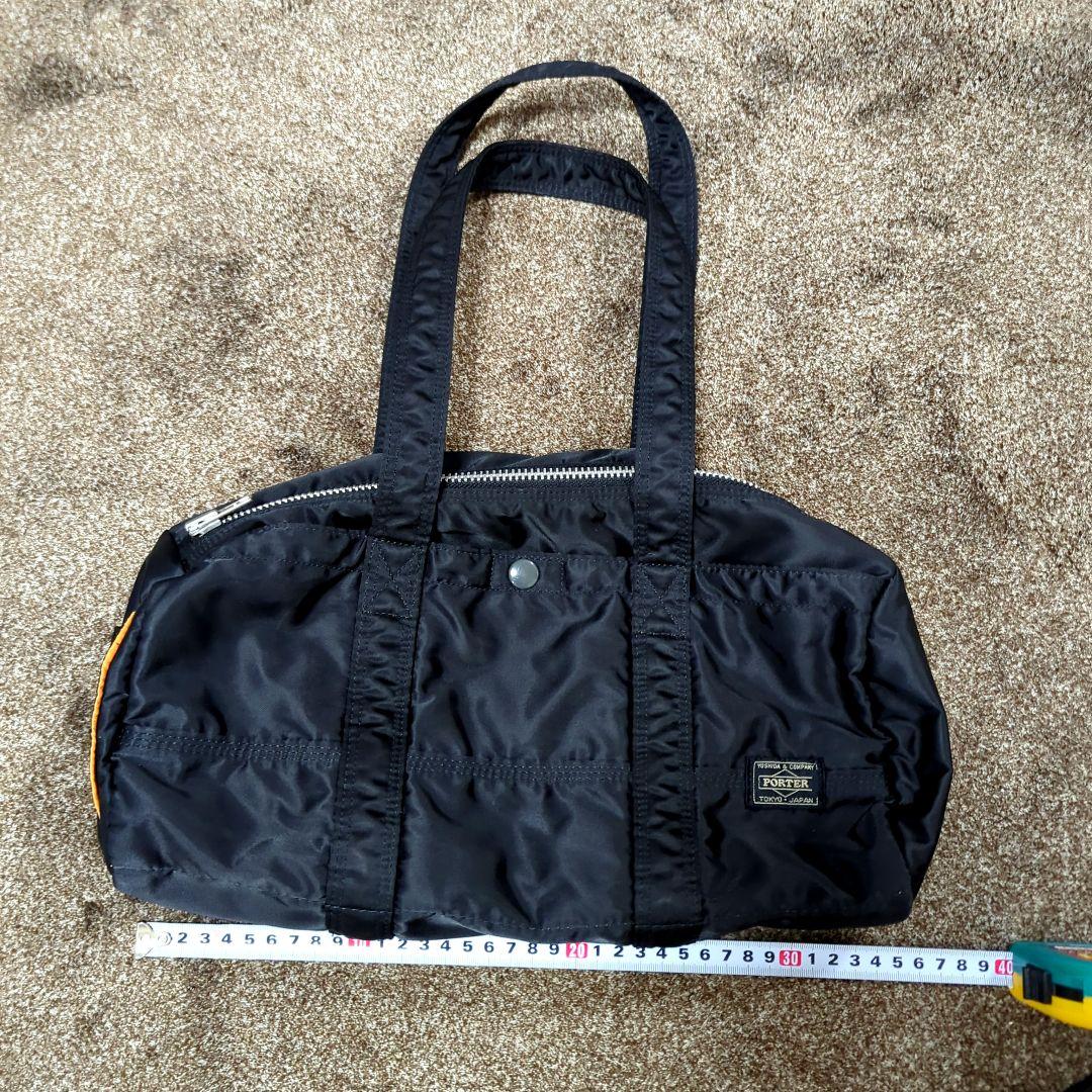 o*u様 PORTER ドラムバッグ Lサイズ