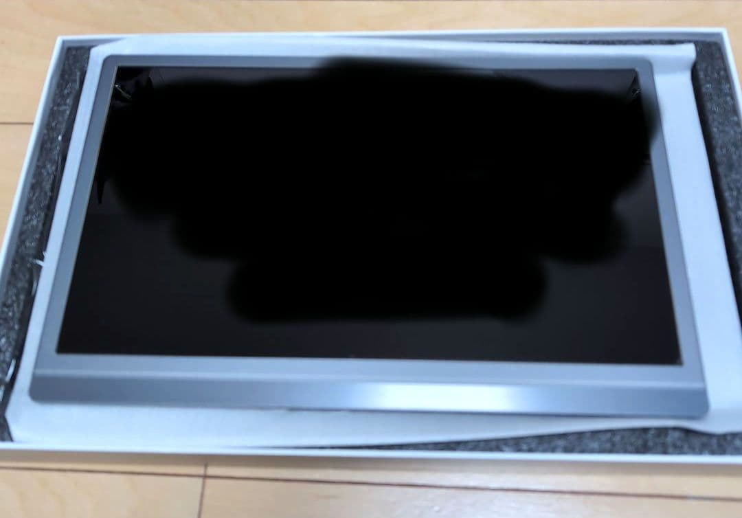 WINTEN WT-133H2-BS モバイルモニター 13.3インチ