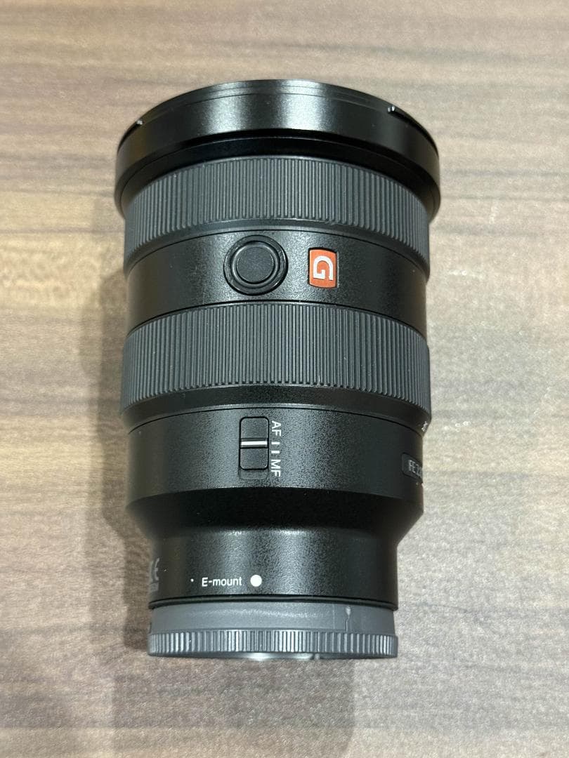 レンズ(ズーム) SONY 16-35mm F2.8 GM