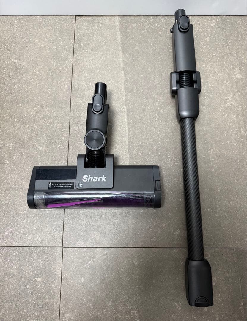 Shark◇CleanSense iQ+ IW3241J メタルブラック