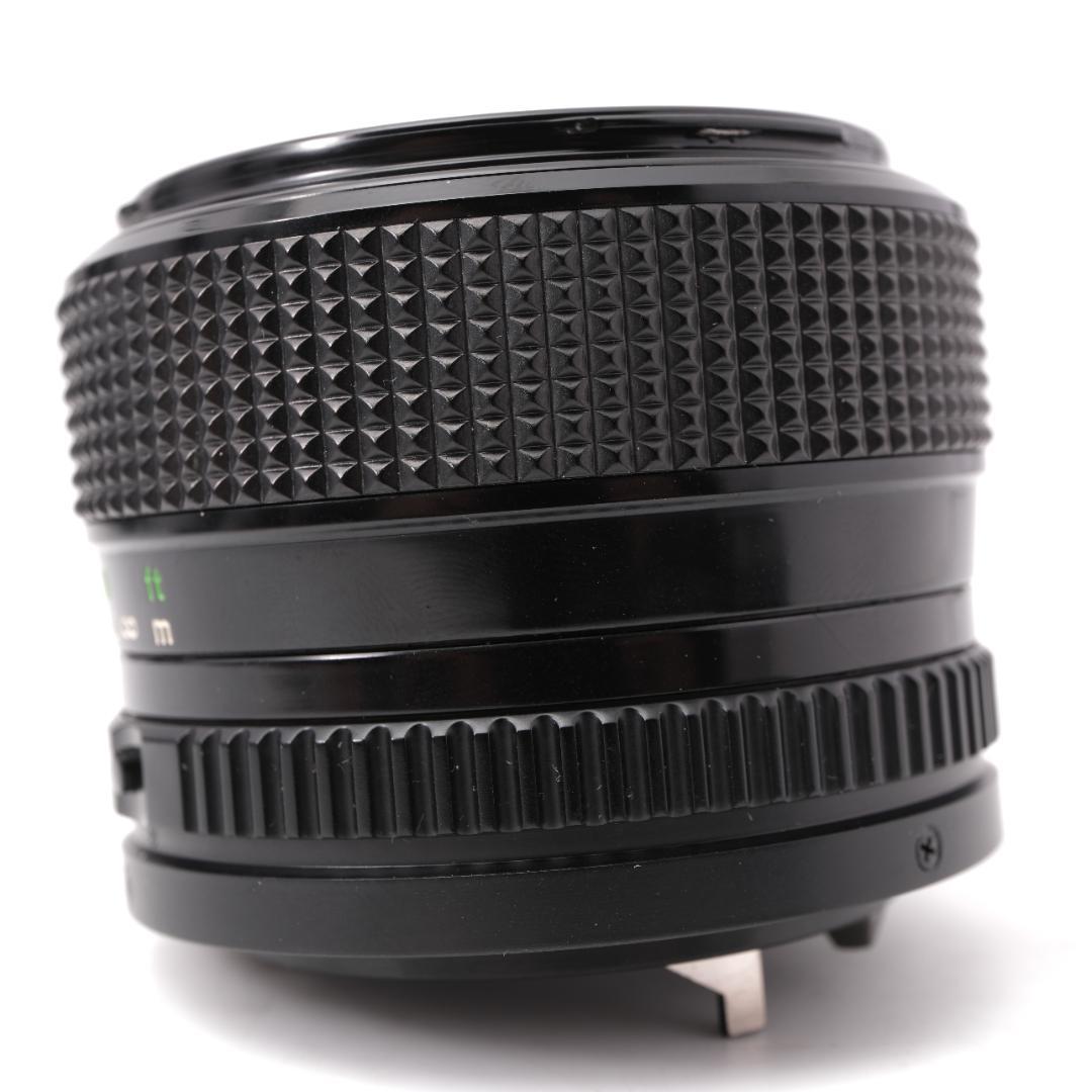 フィルムカメラ Canon New FD 50mm F1.2