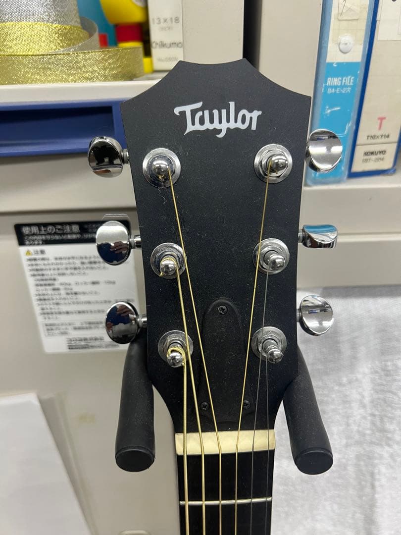 Taylor GS mini エレアコ