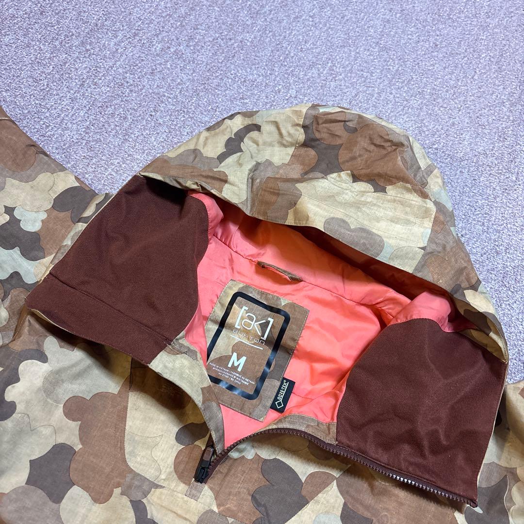 バートン ak GORE-TEX スノーボードジャケット　レディースM
