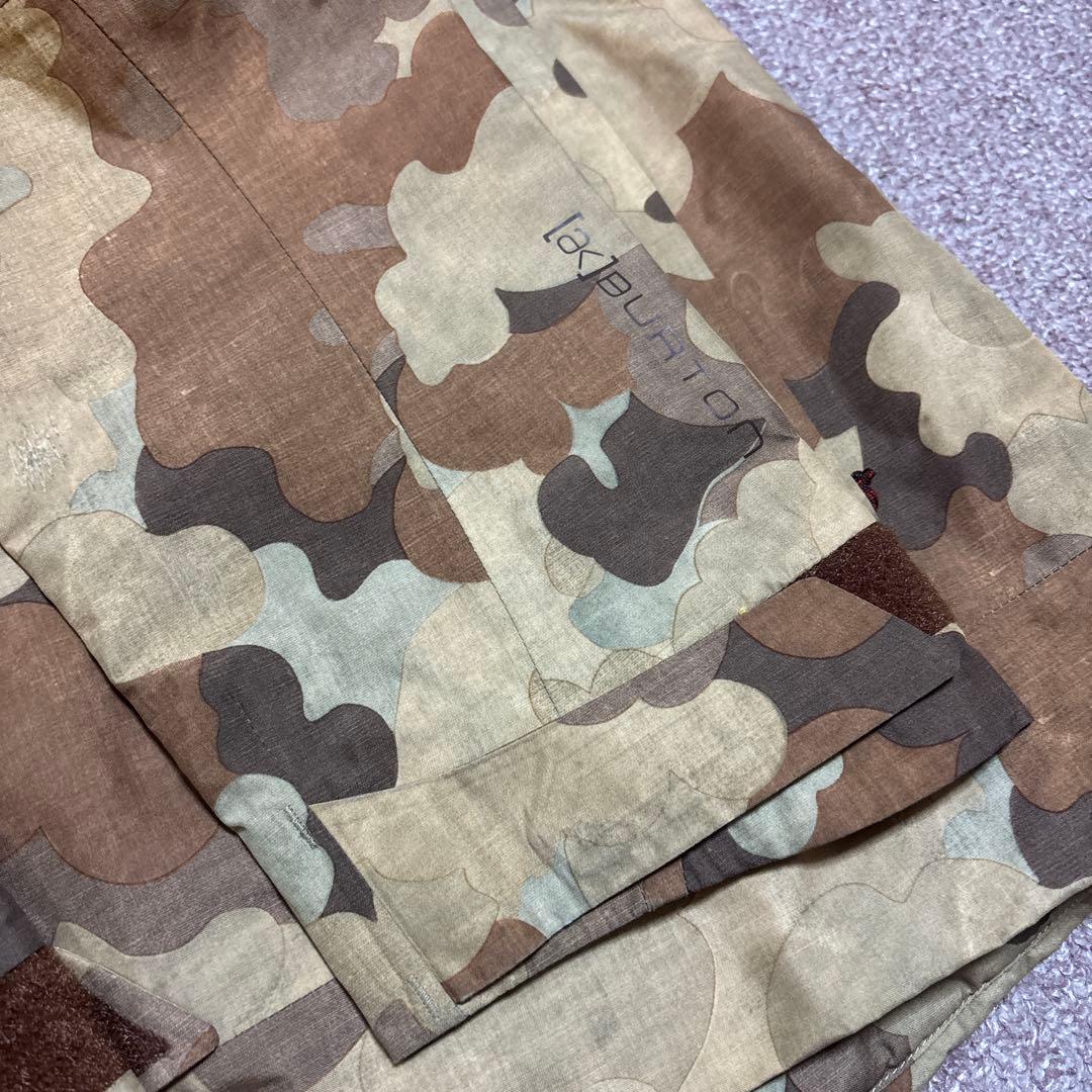 バートン ak GORE-TEX スノーボードジャケット　レディースM