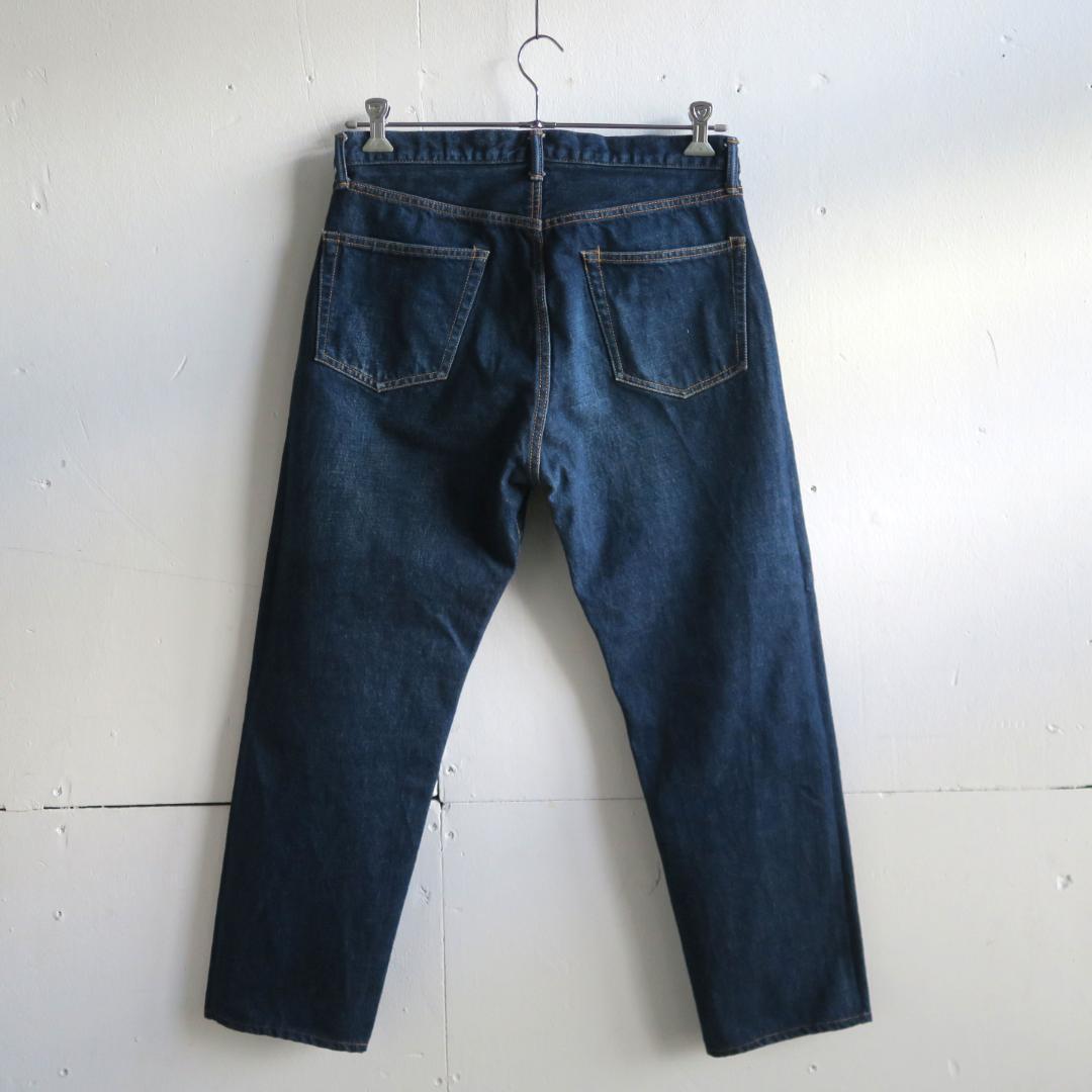 パンツ A.PRESSE Washed Denim Pants E 32/27