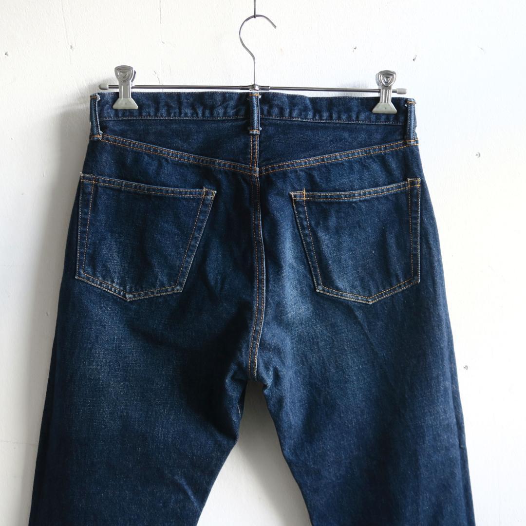 パンツ A.PRESSE Washed Denim Pants E 32/27