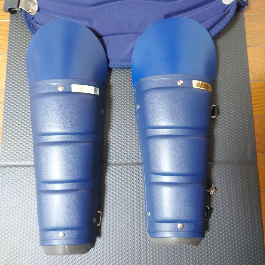 ZETT キャッチャー　ミズノ　胴 セット　軟式野球用　ソフトボール用