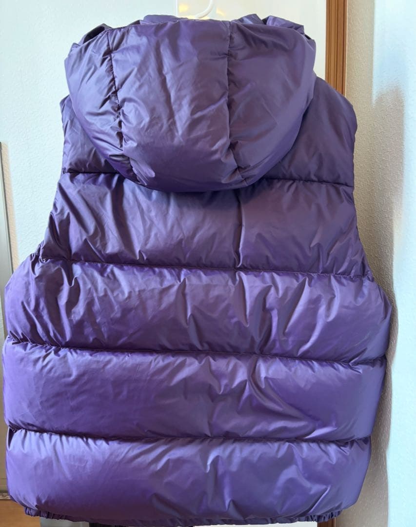 フレッシュサービス CORPORATE DOWN VEST ダウンベスト