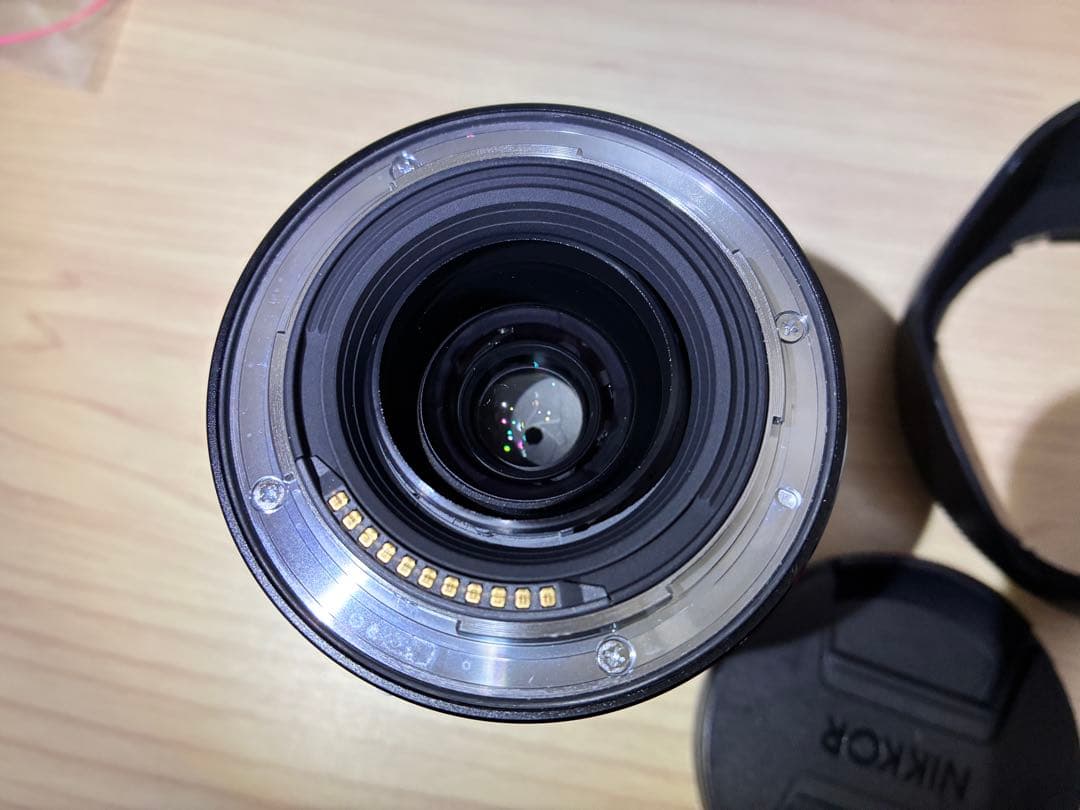 ニコン 24-70mm f/4 S ズームレンズ