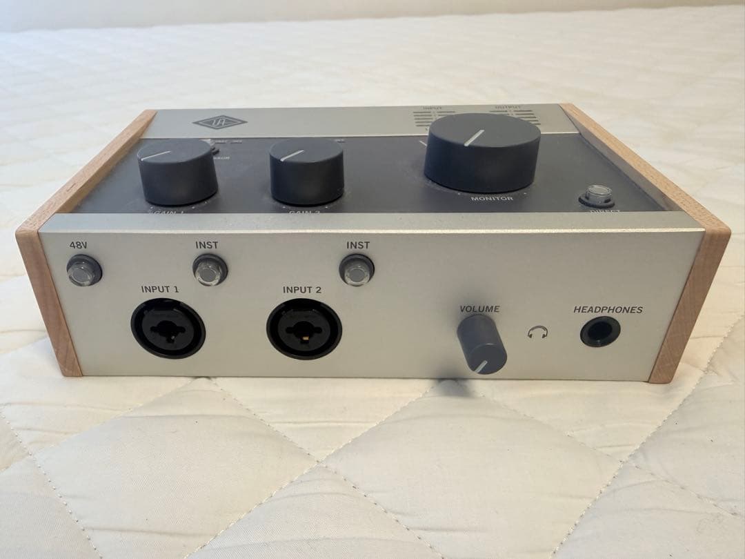 Universal Audio VOLT 276 オーディオインターフェース