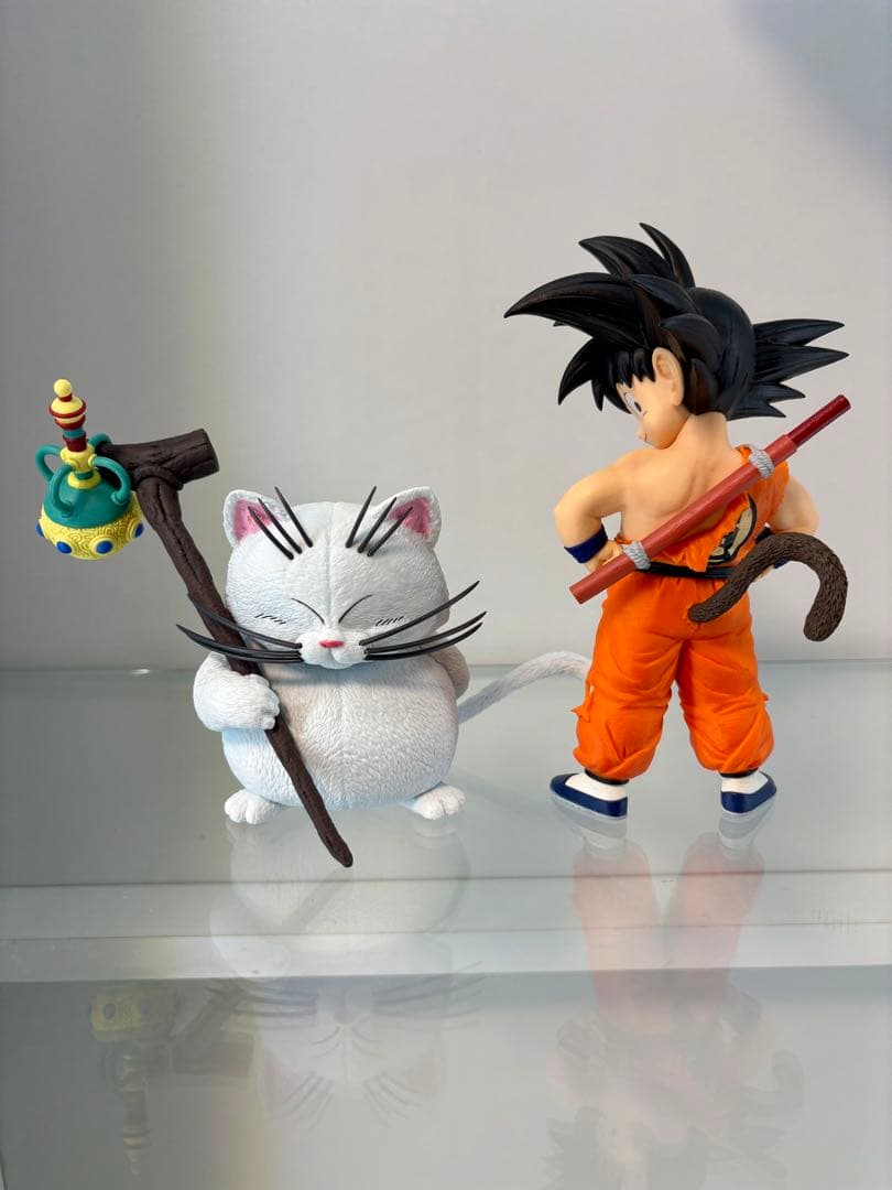 ドラゴンボール　一番くじ　ABC賞