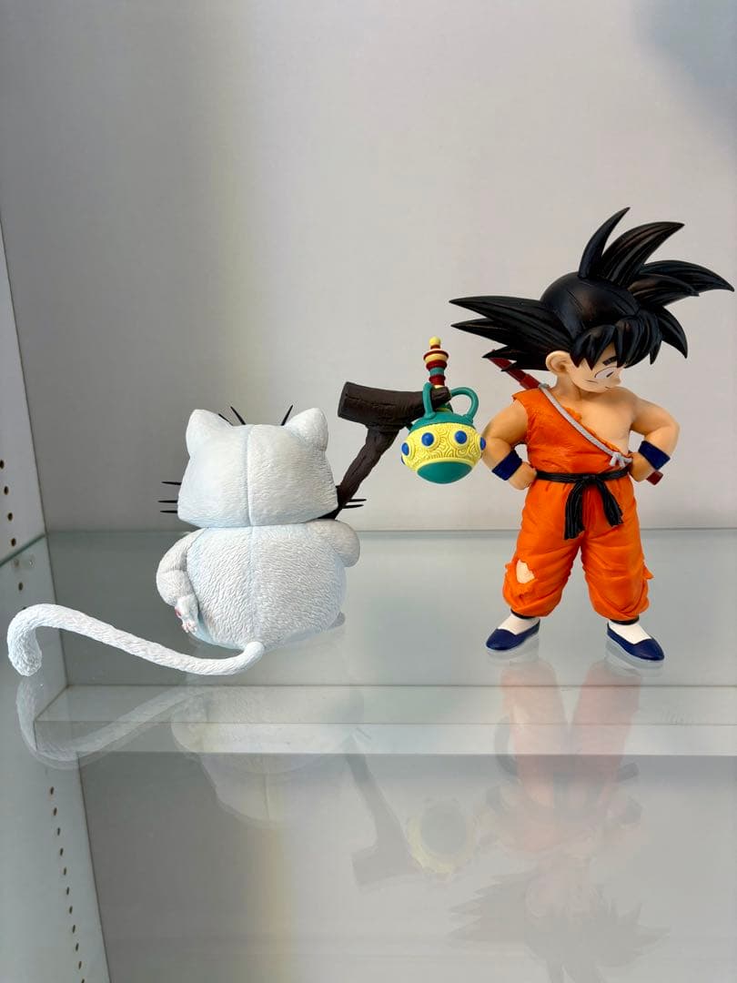 ドラゴンボール　一番くじ　ABC賞