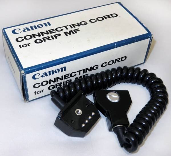 CONNECTING CORD GRIP MF  絶版・新品