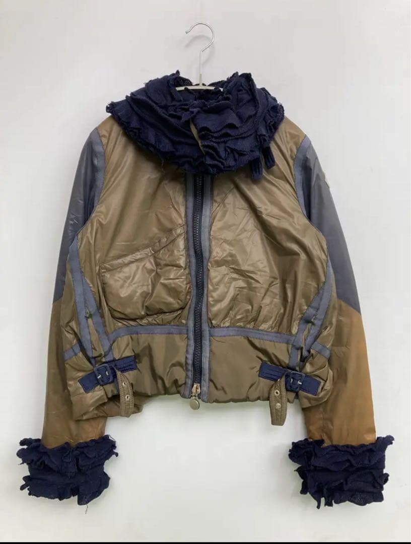 たまちゃんMONCLER × sacai モンクレール SARI