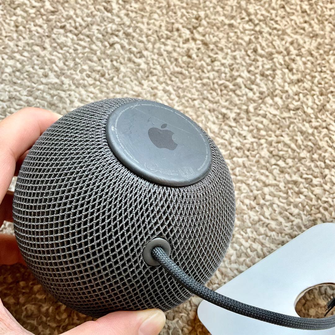 Pod mini ホームポッドミニ グレイ色 本体