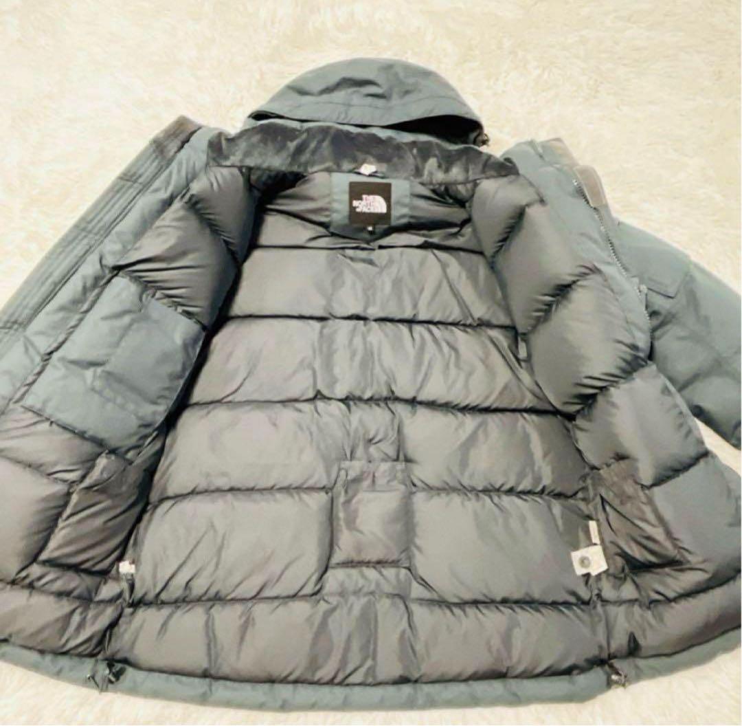 THE NORTH FACE 　マウンテンダウンジャケット　HYVENT XS