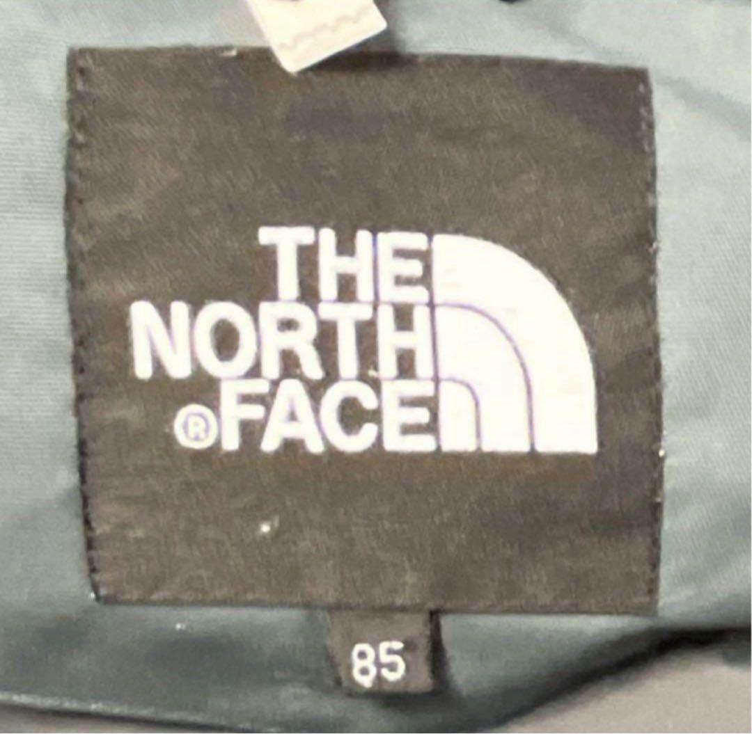 THE NORTH FACE 　マウンテンダウンジャケット　HYVENT XS