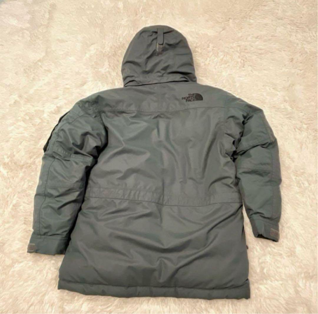 THE NORTH FACE 　マウンテンダウンジャケット　HYVENT XS