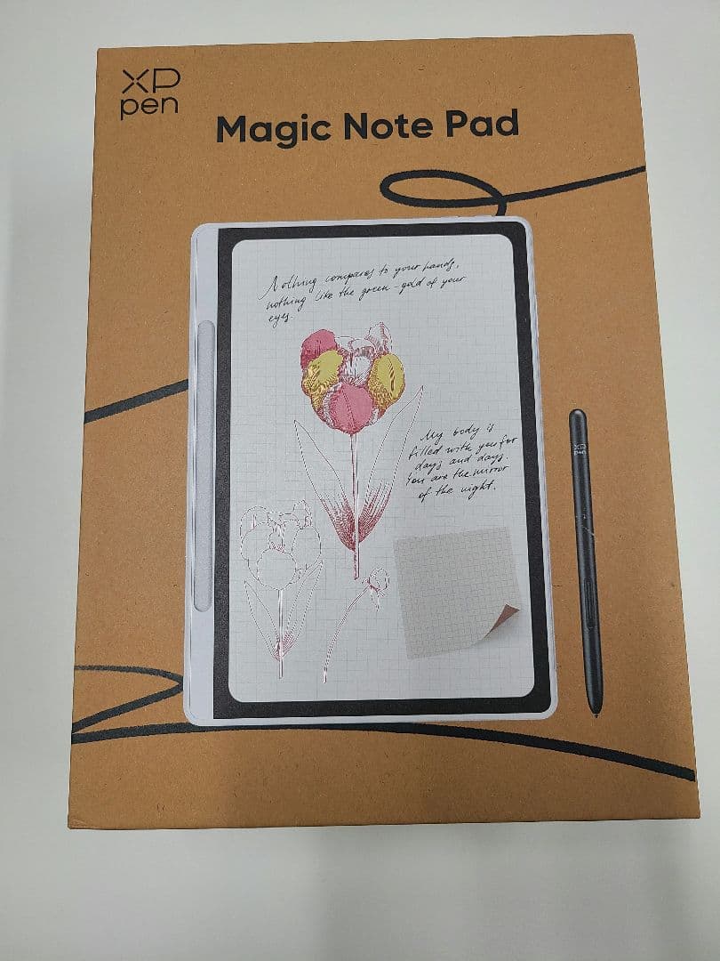 Androidタブレット本体 XPPen Magic Note Pad