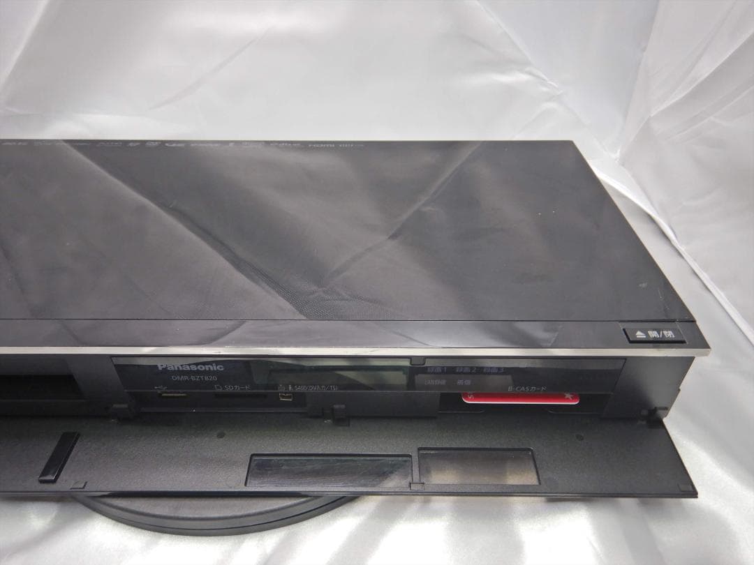 ■整備品 DIGA DMR-BZT820 2012年 2TB換装