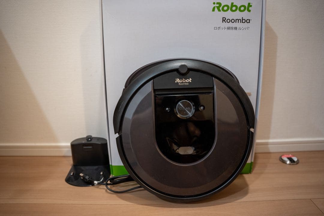 iRobot Roomba ルンバ i7