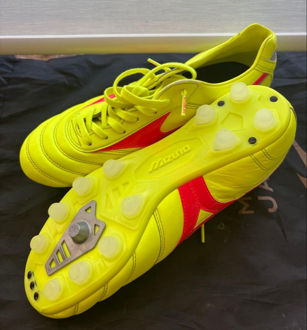 モレリア スパイク