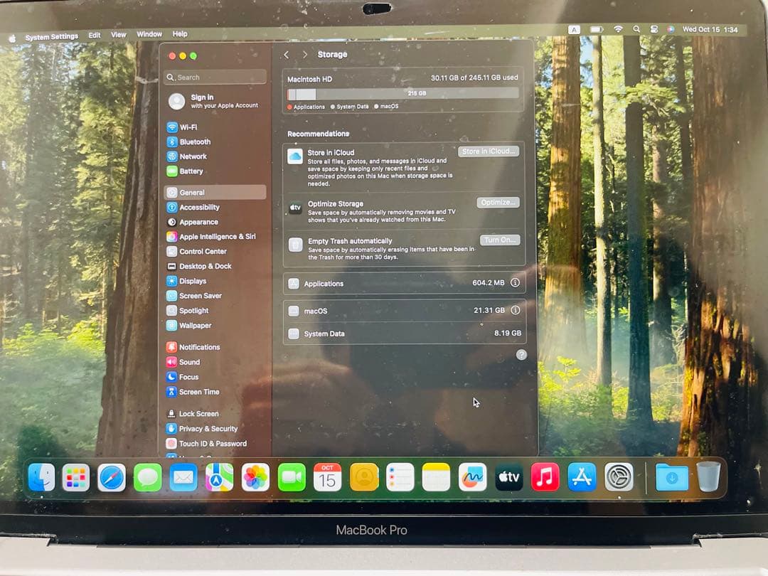 Apple MacBook Pro 13インチ 256GB おまけ付き