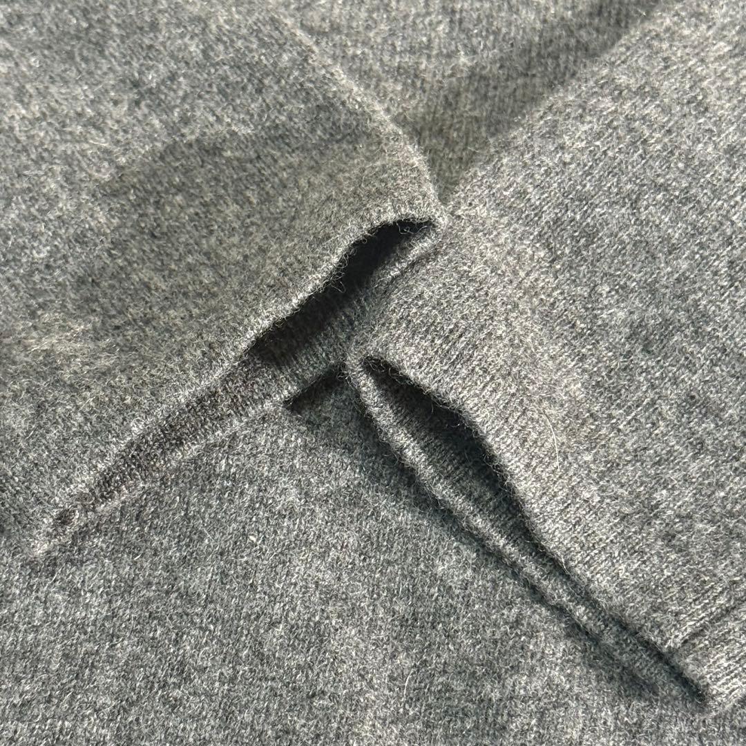 DAMA collection カシミヤ100% タートルチュニック　L