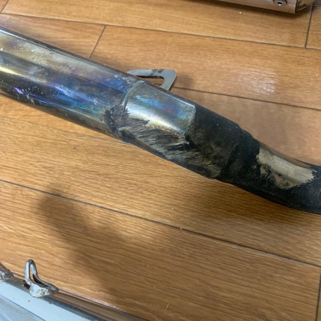 モンキー　メガホンマフラー