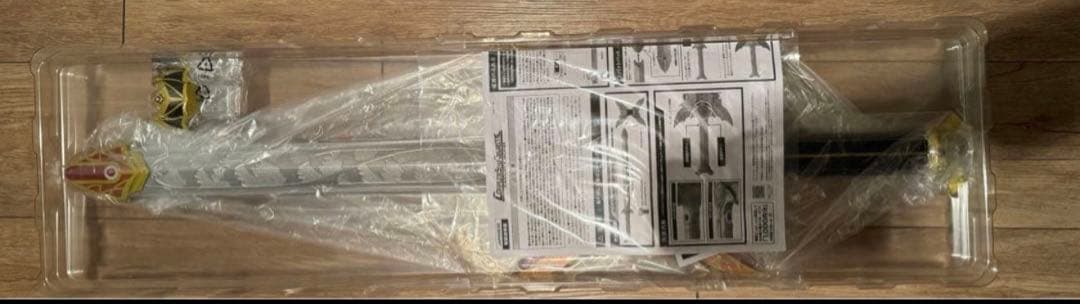 CSG ザンバットソード　仮面ライダーキバ