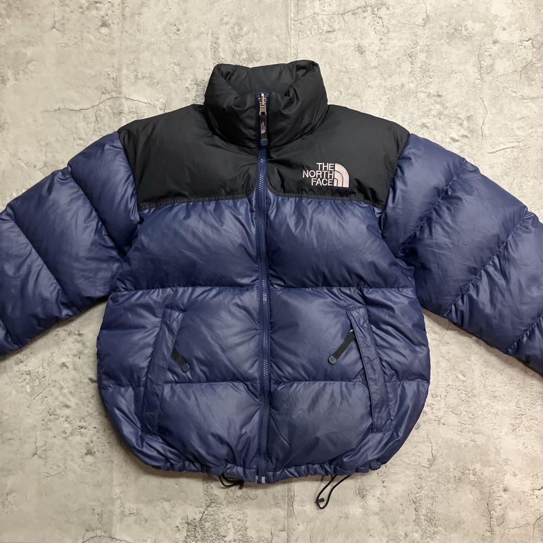 ザノースフェイス　700フィル　ヌプシ　ダウンジャケット　メンズS 大人気