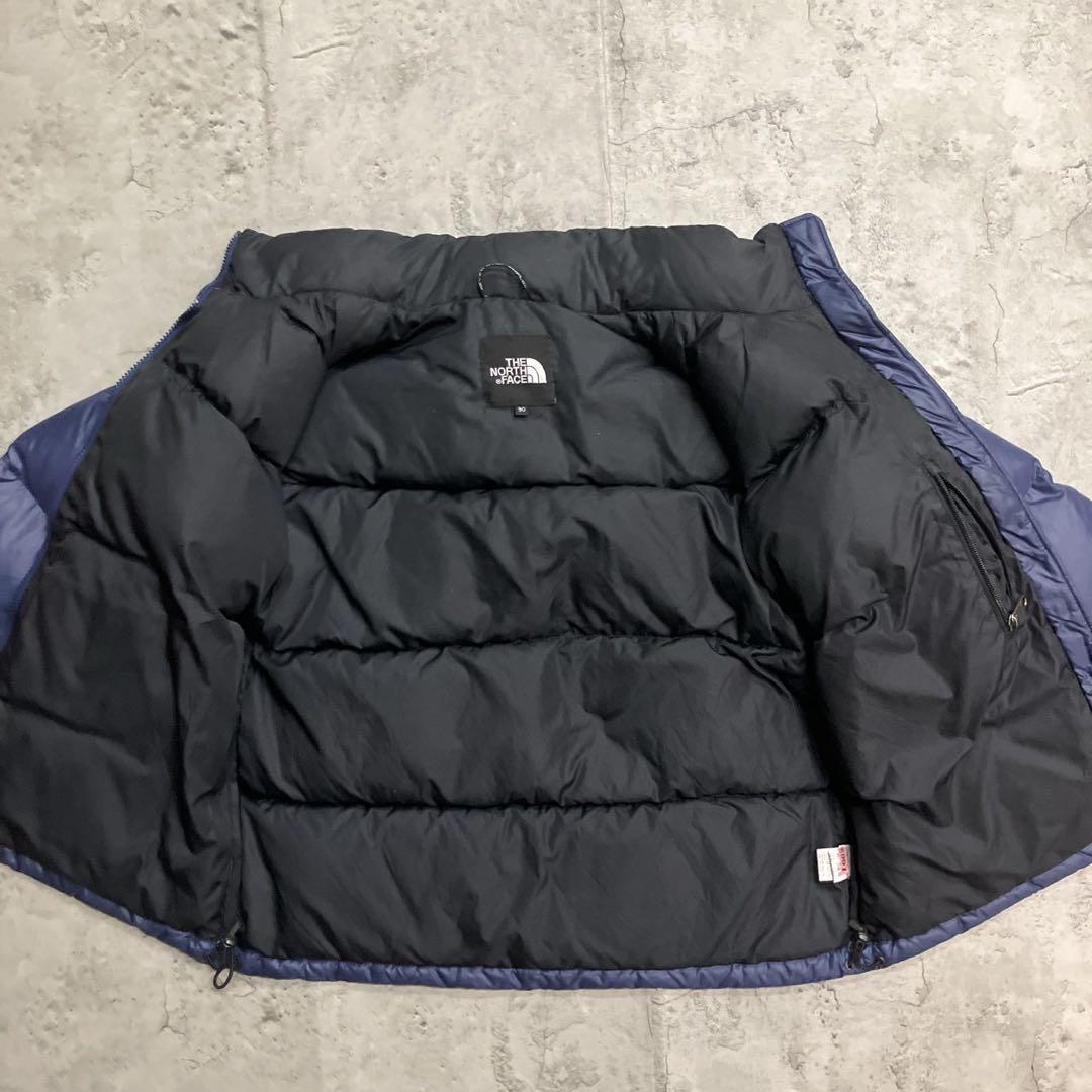ザノースフェイス　700フィル　ヌプシ　ダウンジャケット　メンズS 大人気