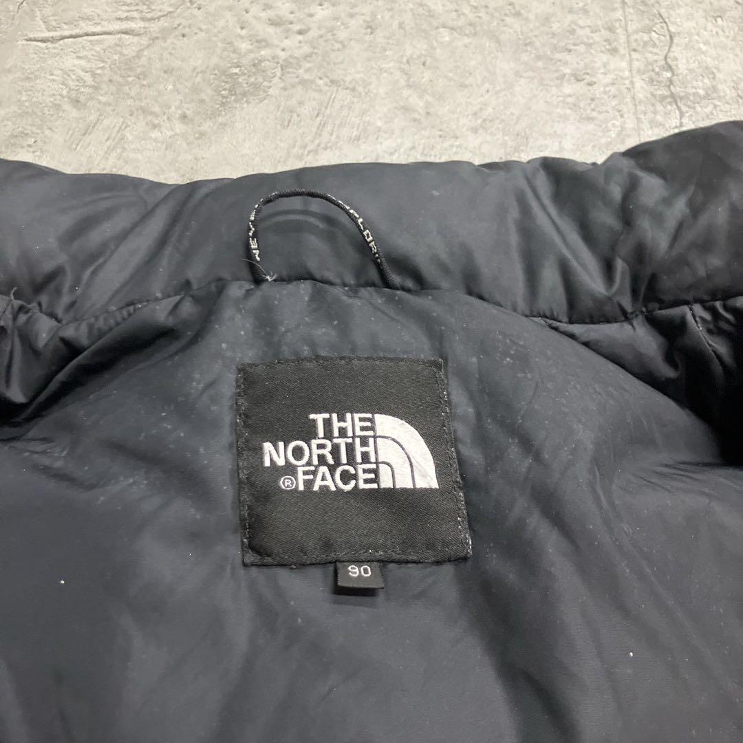 ザノースフェイス　700フィル　ヌプシ　ダウンジャケット　メンズS 大人気