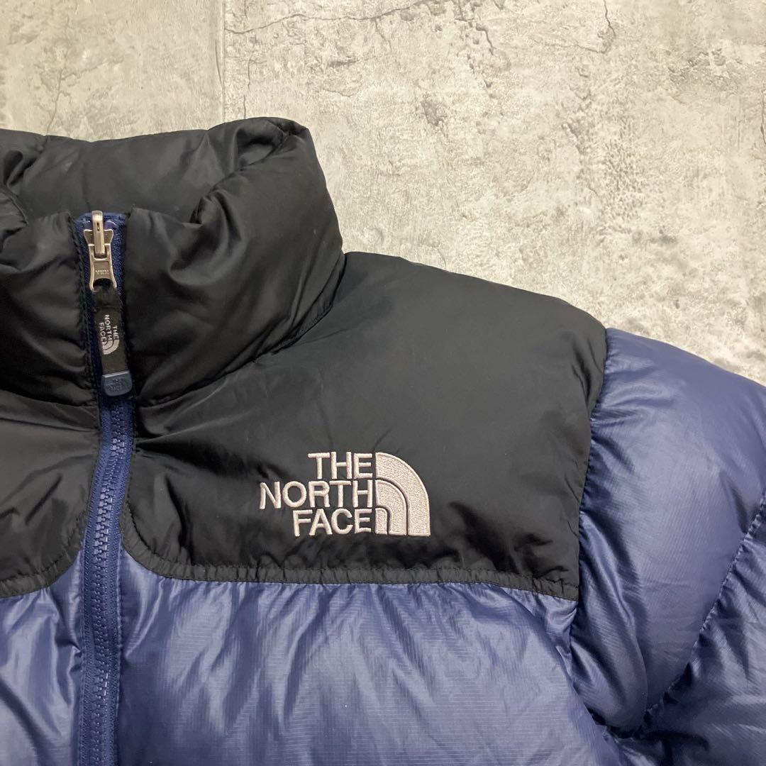 ザノースフェイス　700フィル　ヌプシ　ダウンジャケット　メンズS 大人気