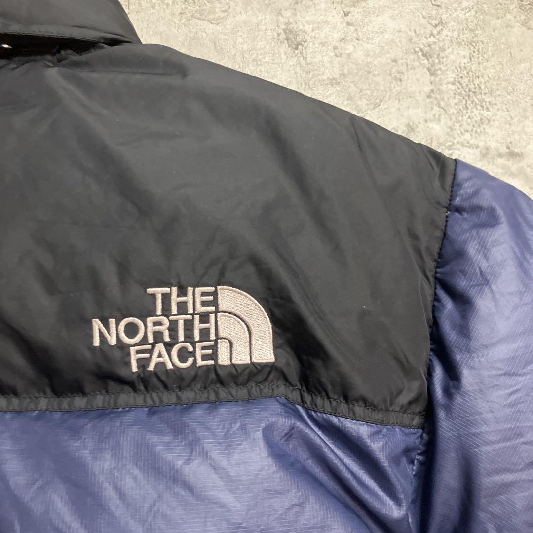 ザノースフェイス　700フィル　ヌプシ　ダウンジャケット　メンズS 大人気