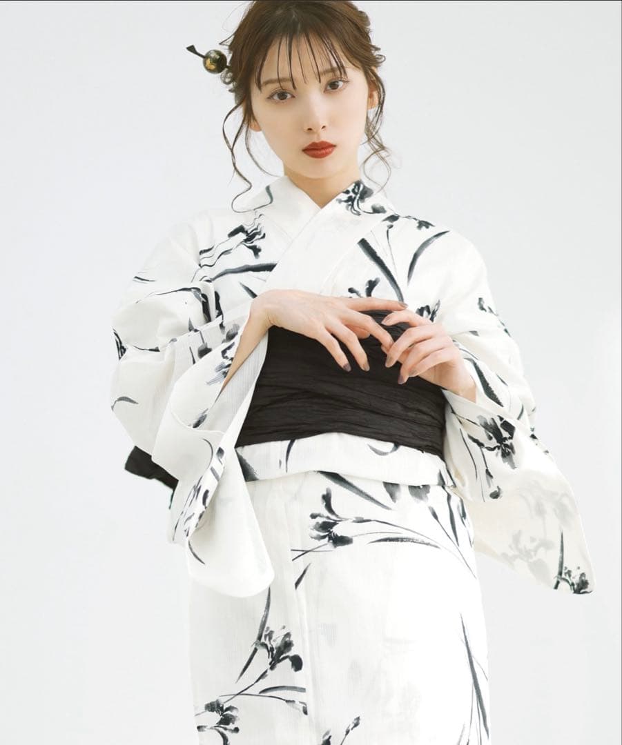 Dita 浴衣 新品未使用