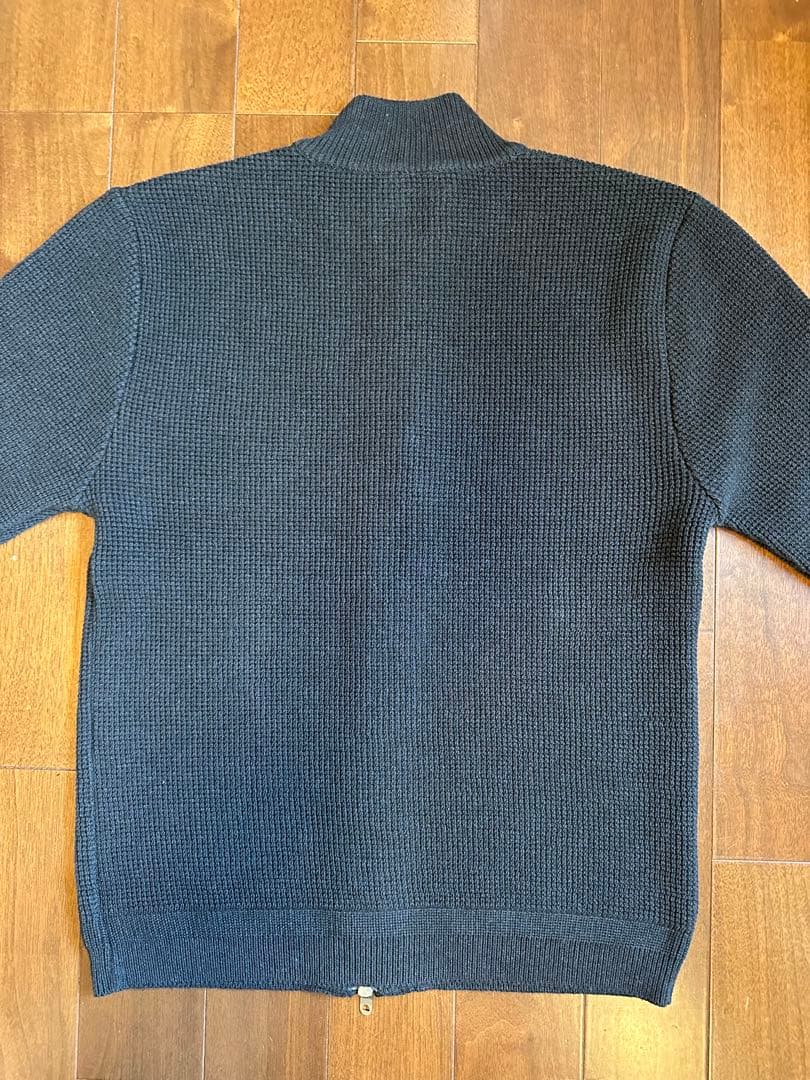 ACVM アディクトクローズWAFFLE COTTON DSKNIT