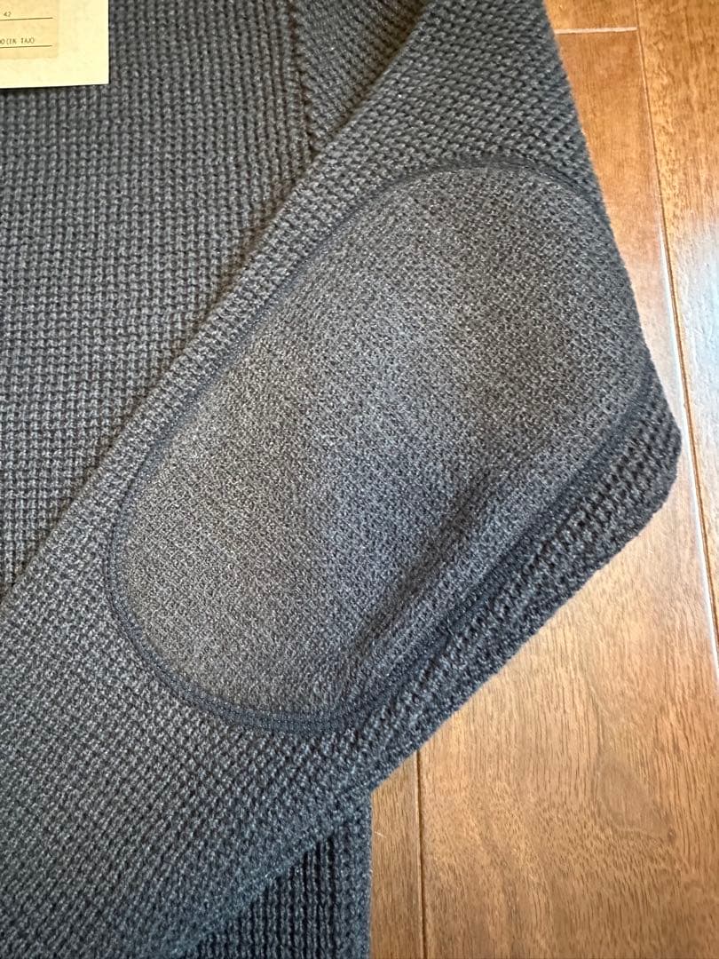 ACVM アディクトクローズWAFFLE COTTON DSKNIT