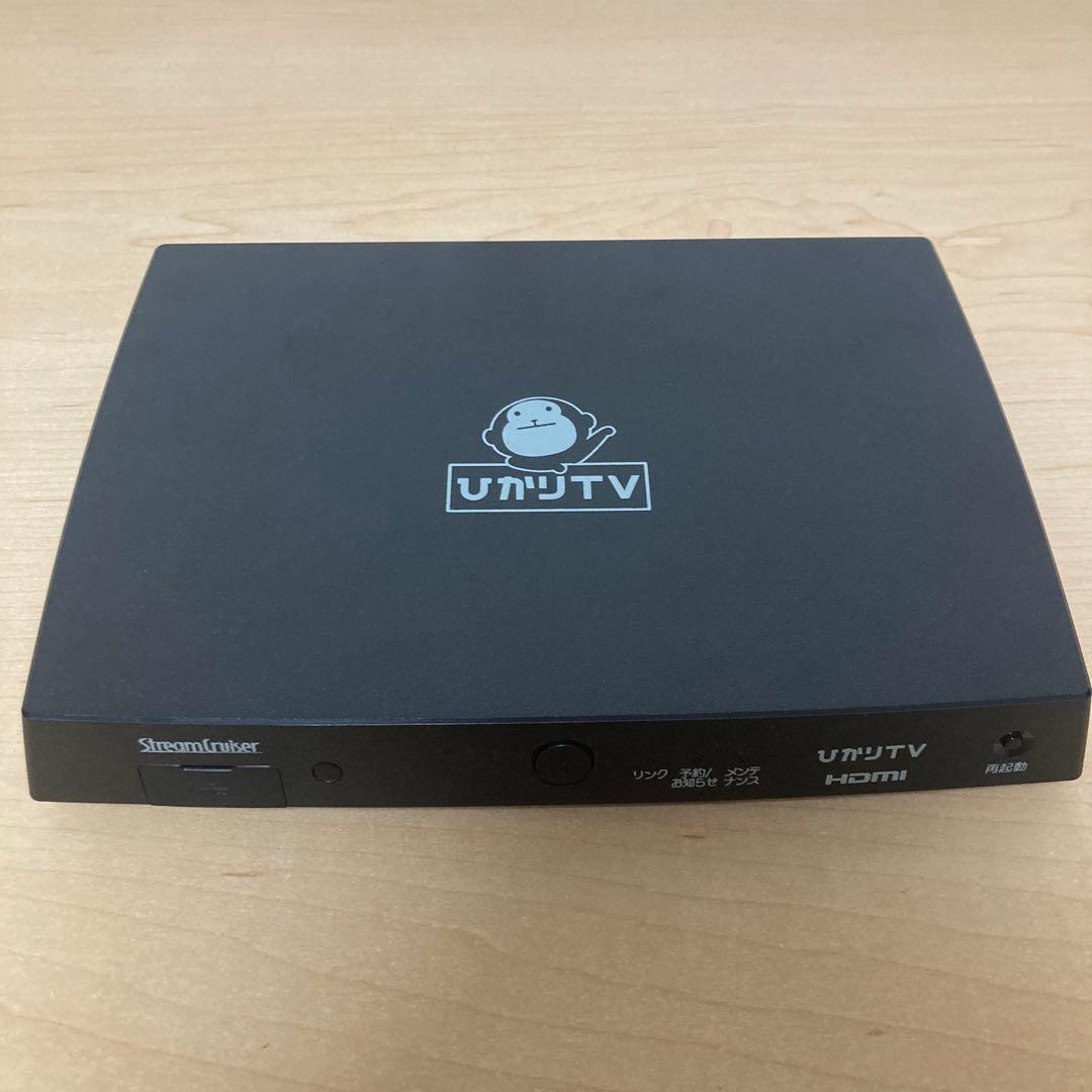 住友電気工業 ひかりTV 4Kチューナー Smart TV 4500