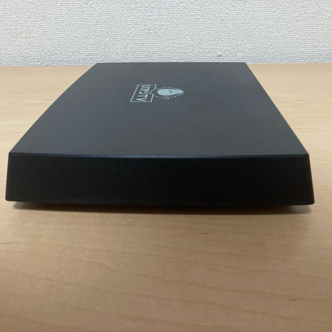 住友電気工業 ひかりTV 4Kチューナー Smart TV 4500