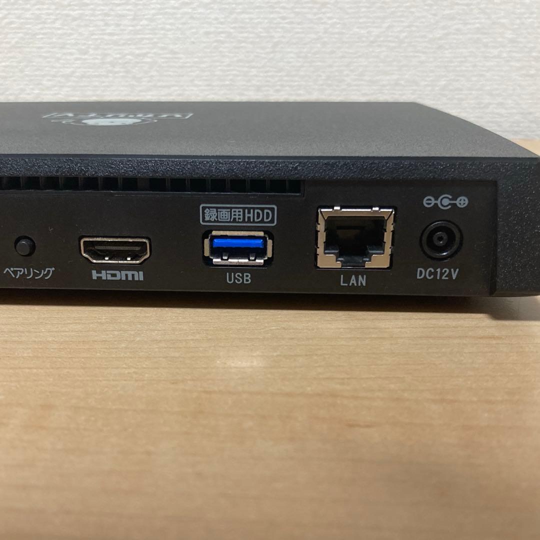 住友電気工業 ひかりTV 4Kチューナー Smart TV 4500