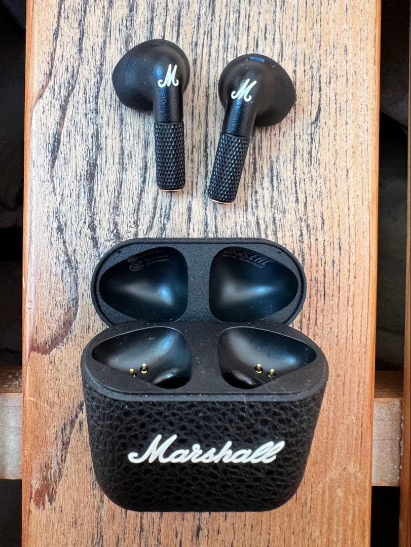 Marshall Minor IV 美品