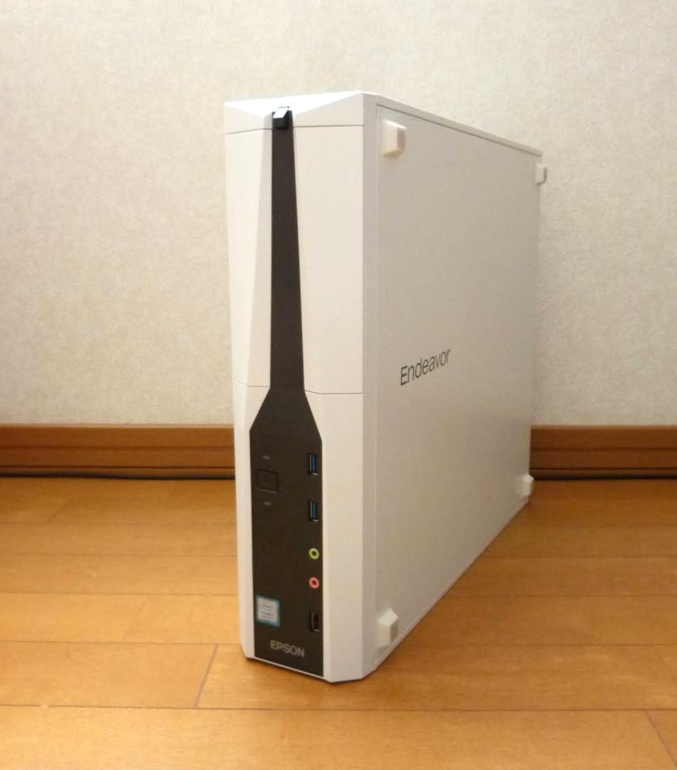 EPSON MR4800E SSD Win11 Office 動作軽快