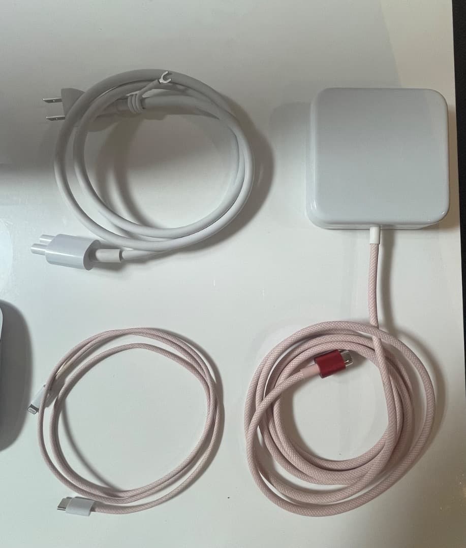 Apple iMac 2021モデル ピンク 箱付き